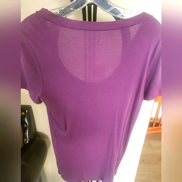 J.Crew Ruffle Top - Picture 3 of 4